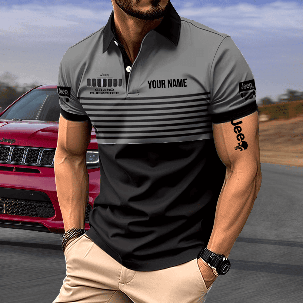 JP GC Polo Shirt