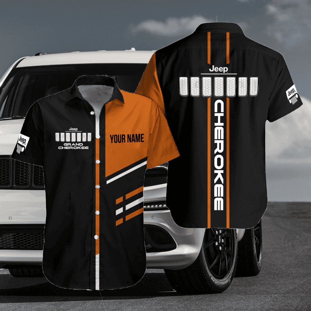JP GC HL Hawaii Shirt