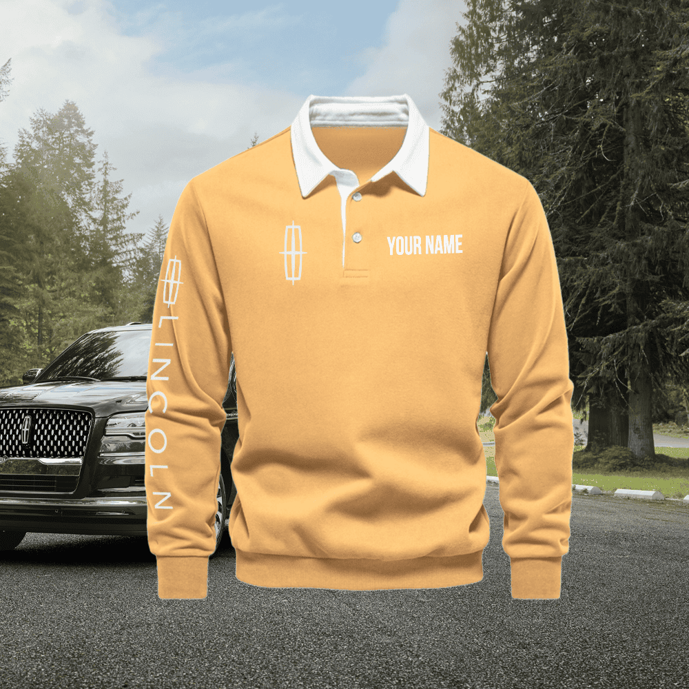 LC Long Sleeve Polo Shirt