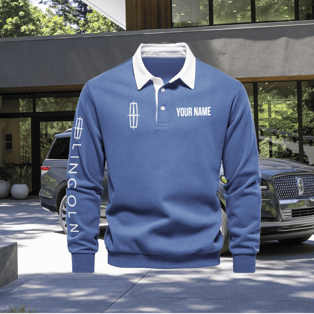 LC Long Sleeve Polo Shirt