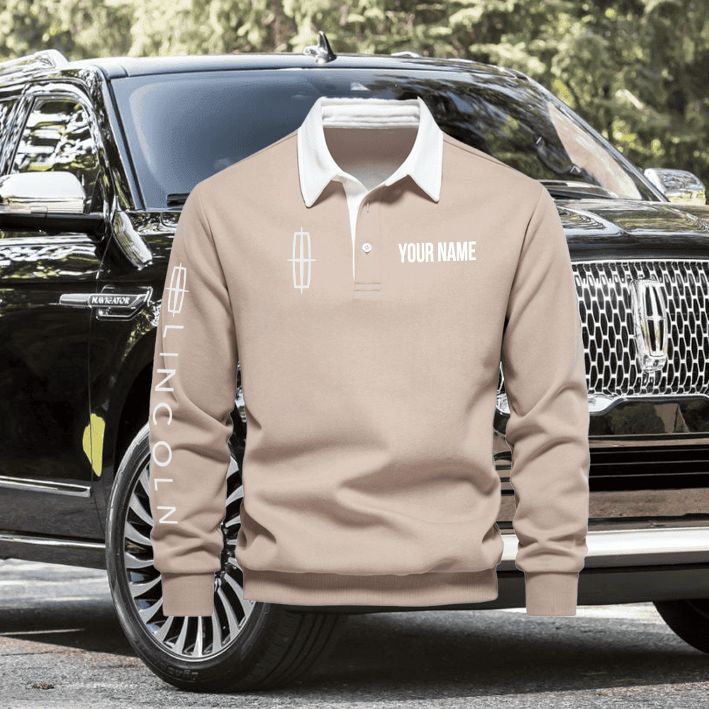 LC Long Sleeve Polo Shirt
