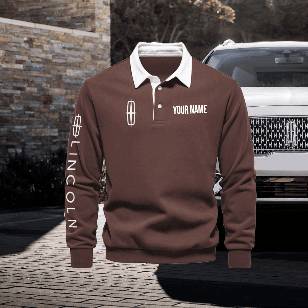 LC Long Sleeve Polo Shirt