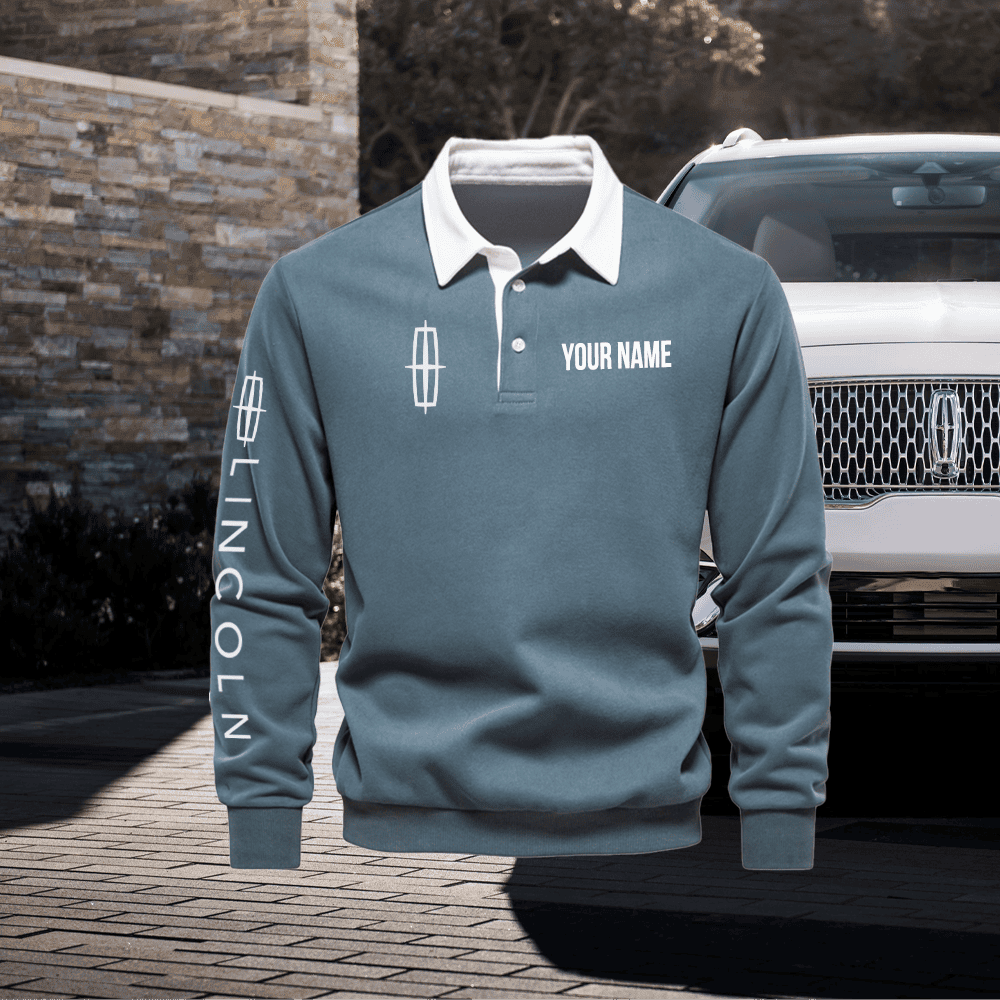 LC Long Sleeve Polo Shirt