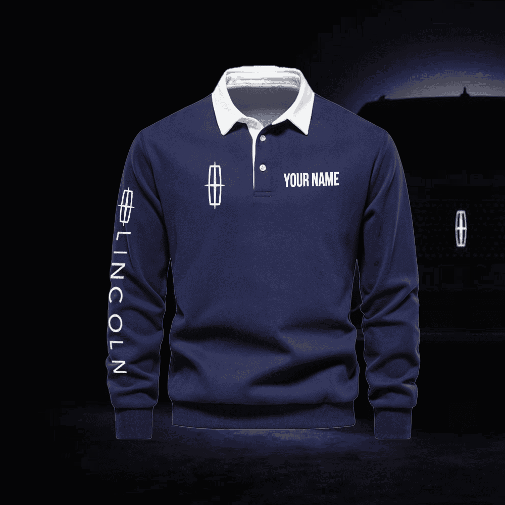 LC Long Sleeve Polo Shirt
