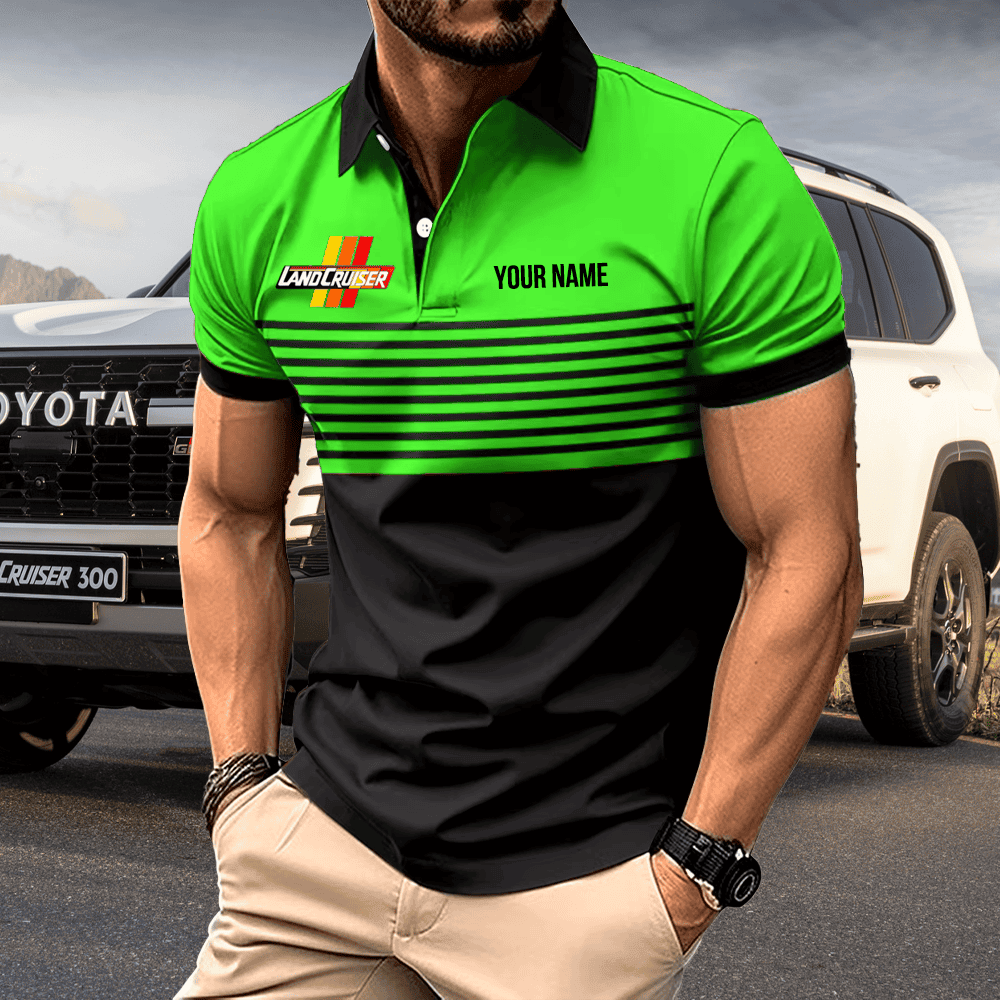 TY LC Polo Shirt