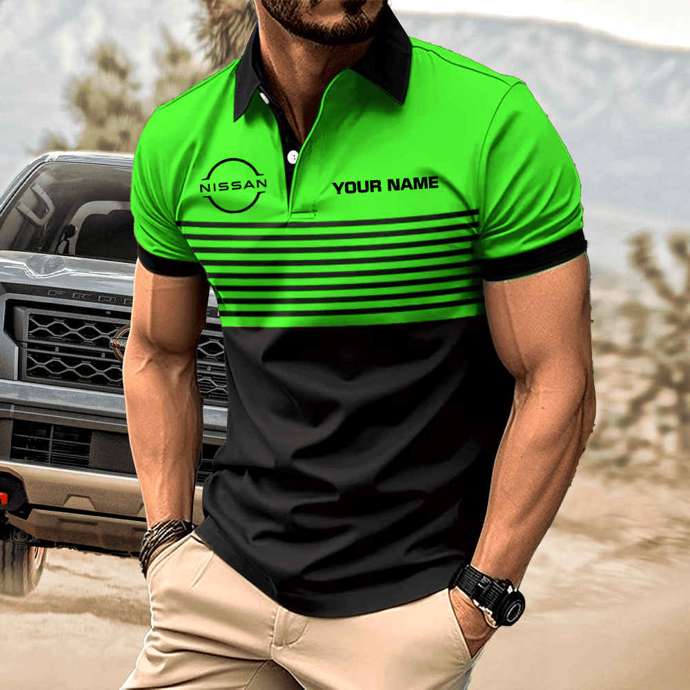 NS Polo Shirt