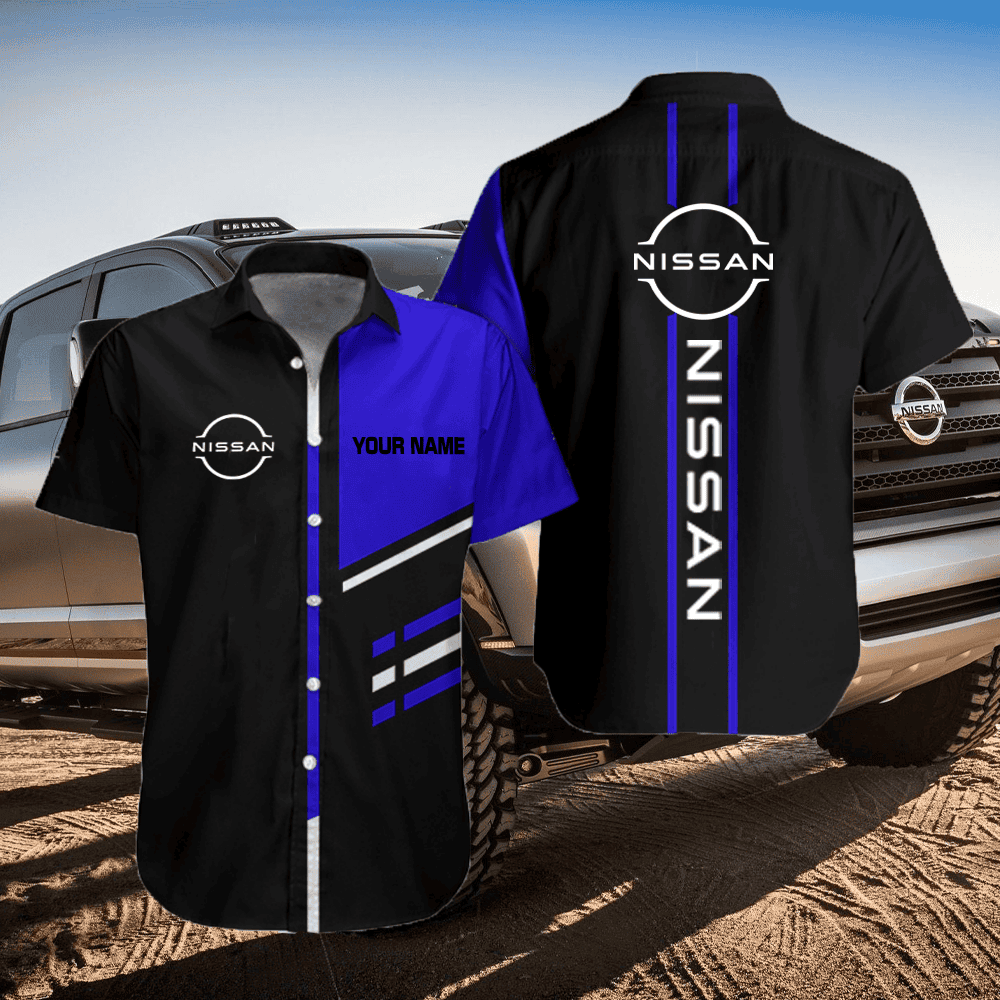 NS Hawaii Shirt
