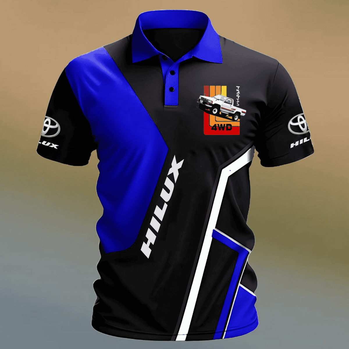 TY HL Polo Shirt