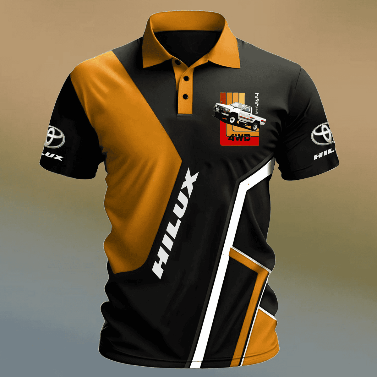 TY HL Polo Shirt