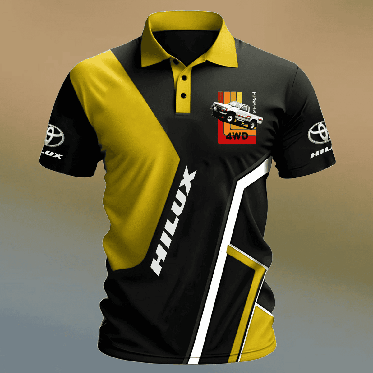 TY HL Polo Shirt