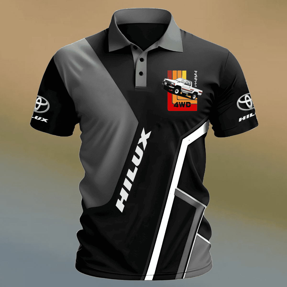 TY HL Polo Shirt