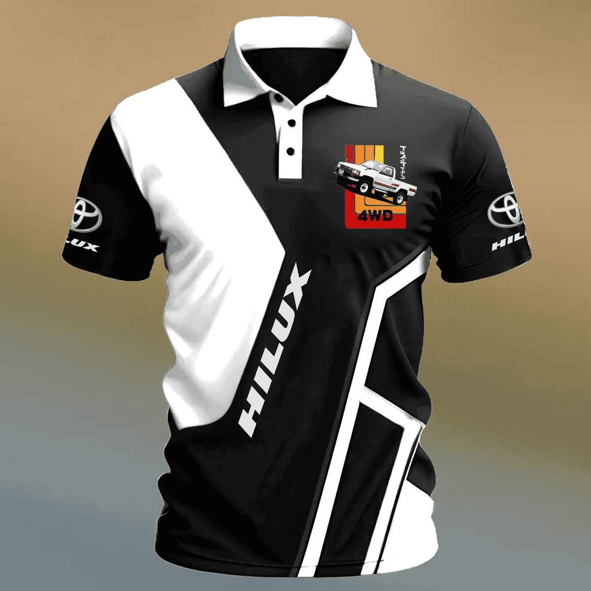 TY HL Polo Shirt