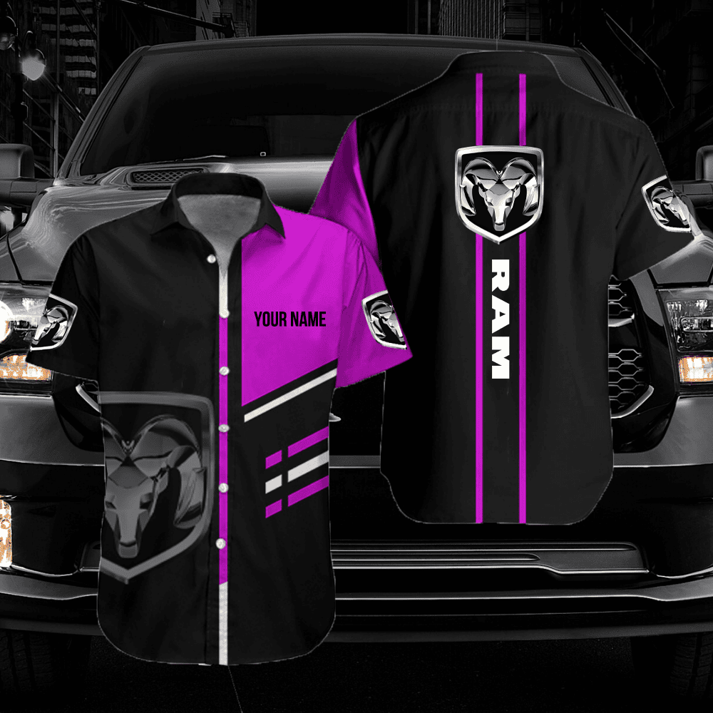 Ram Hawaii Shirt