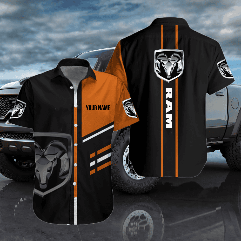 Ram Hawaii Shirt