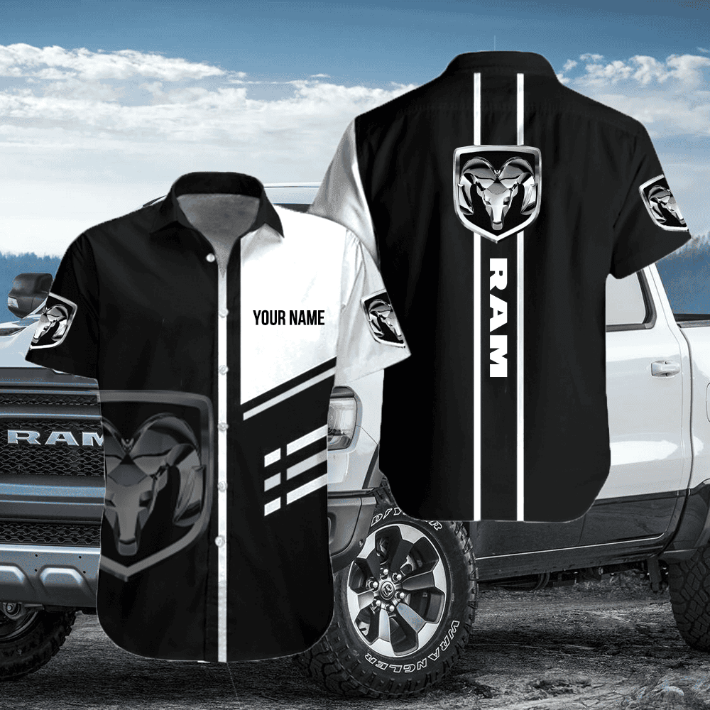 Ram Hawaii Shirt