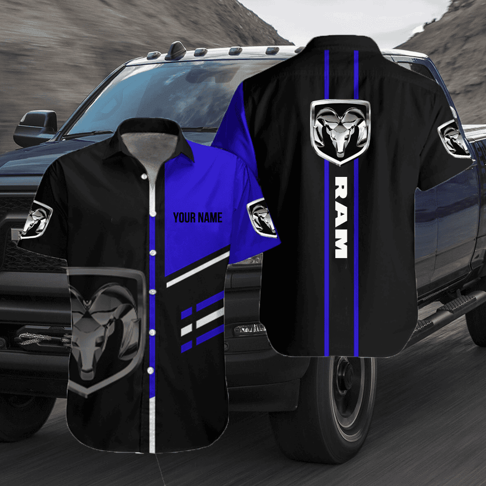 Ram Hawaii Shirt