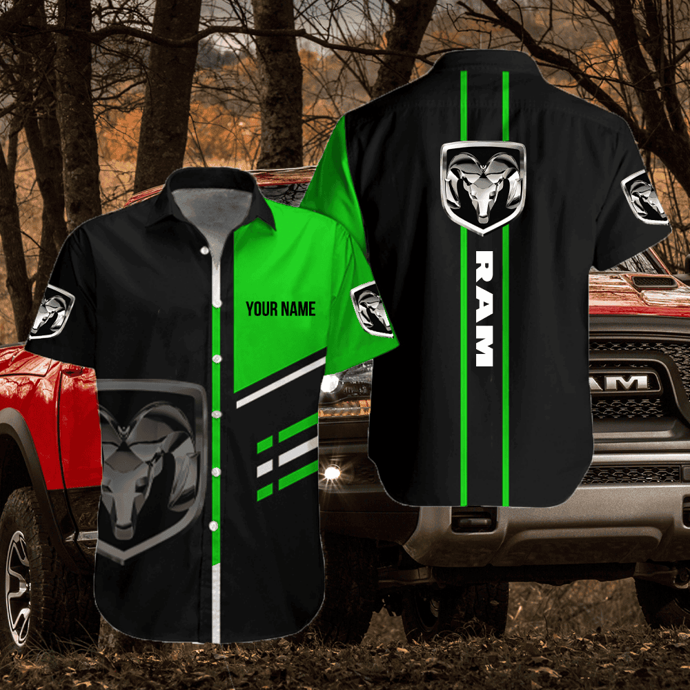 Ram Hawaii Shirt