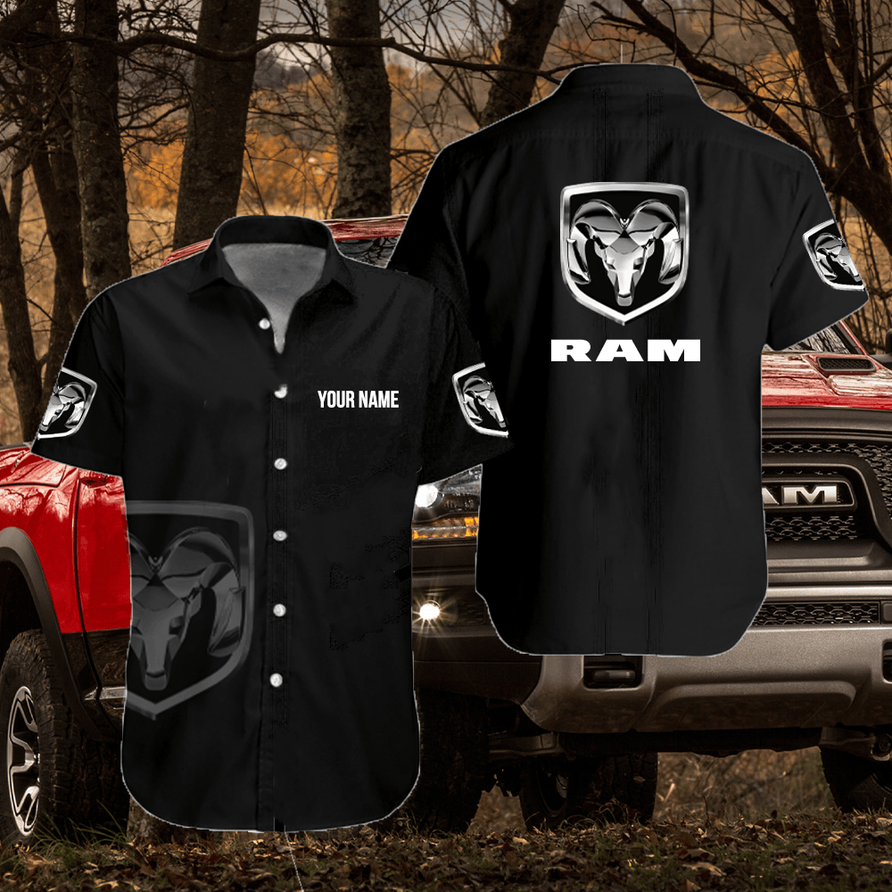 Ram Hawaii Shirt
