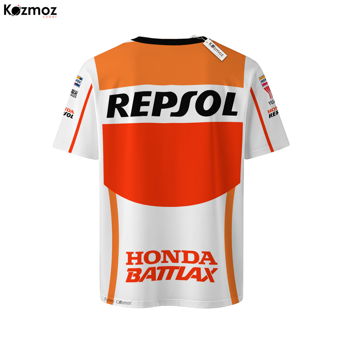 Marc Marquez Racing Costume Honda Repsol MotoGP 2014 Collection – Repsol Honda MotoGP Racing Team