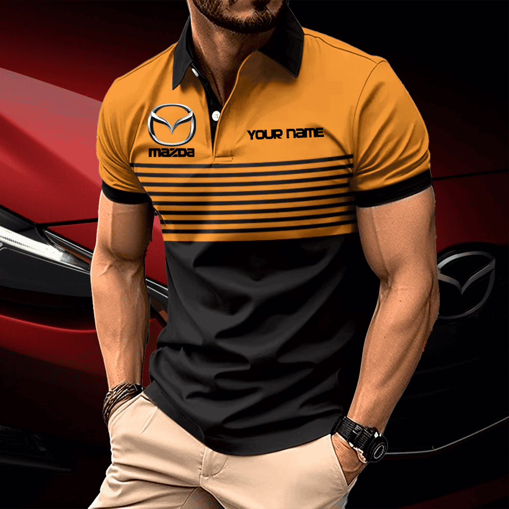 MD Polo Shirt