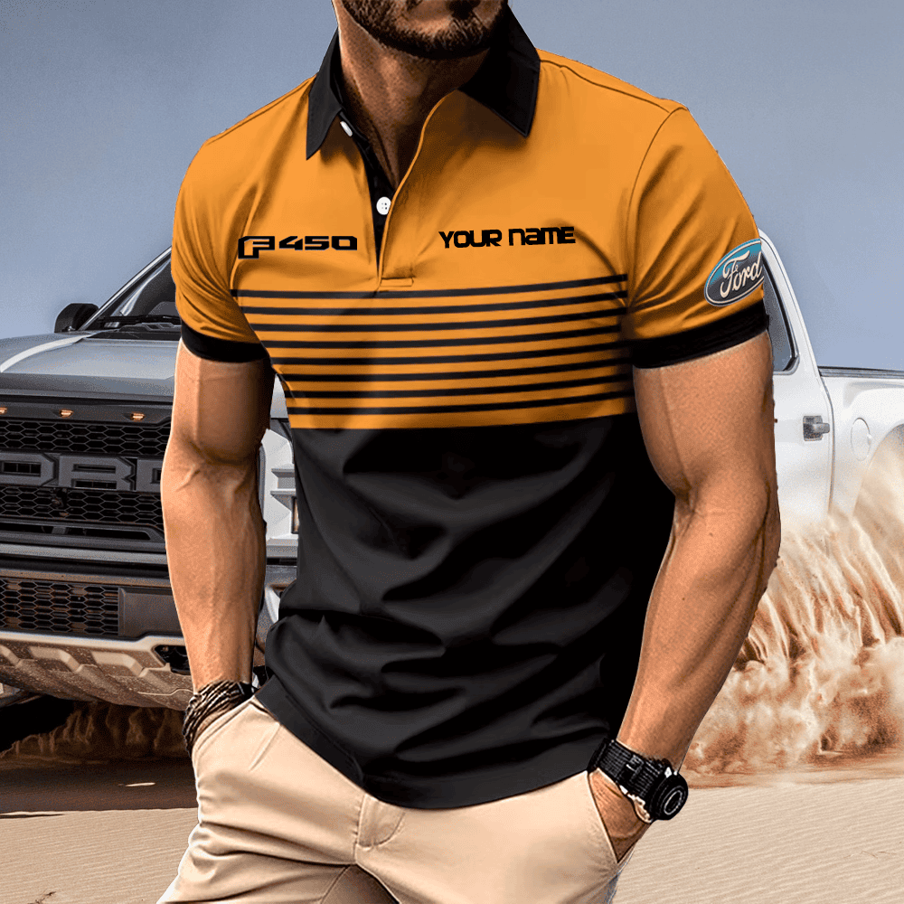 F450 Polo Shirt