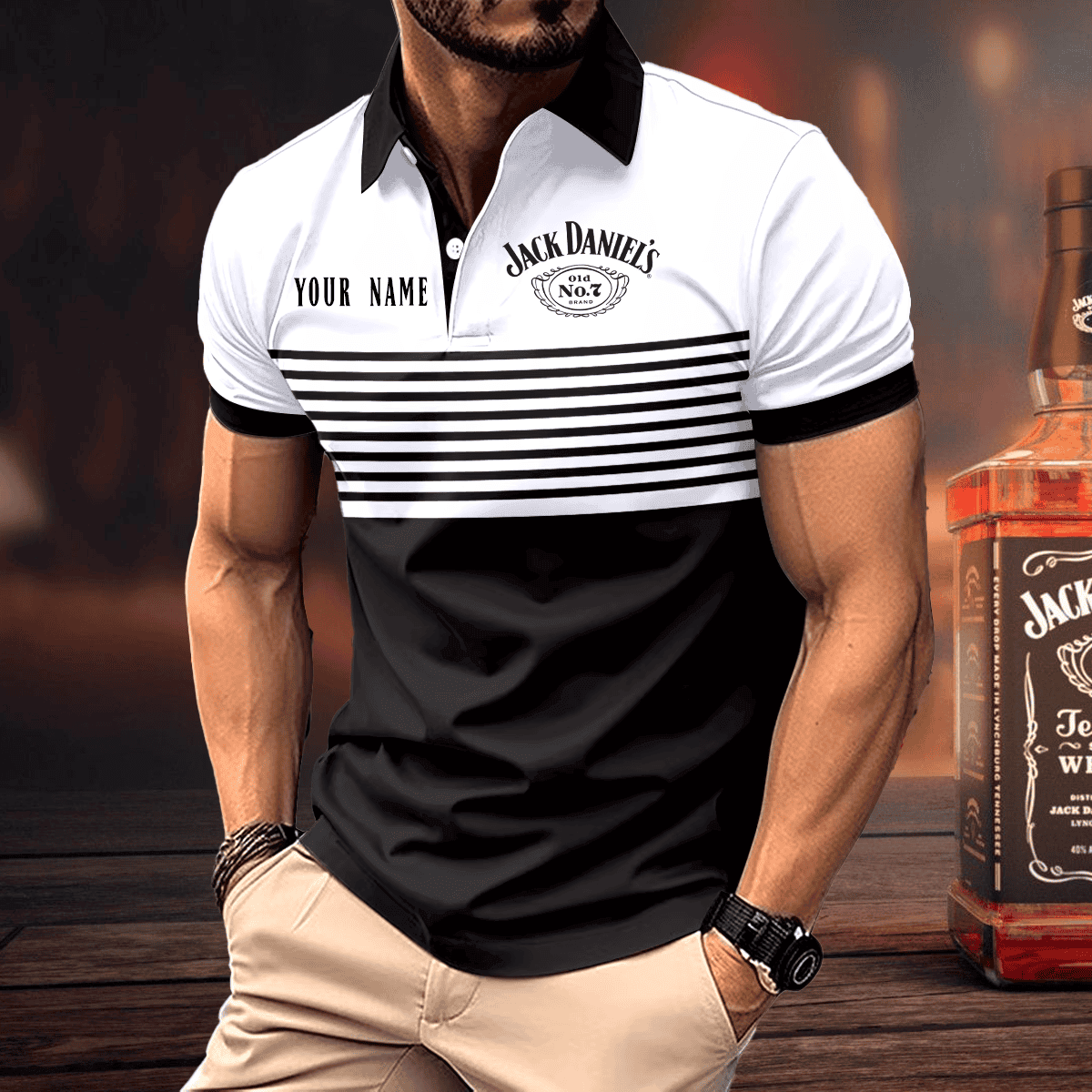 JA Polo Shirt