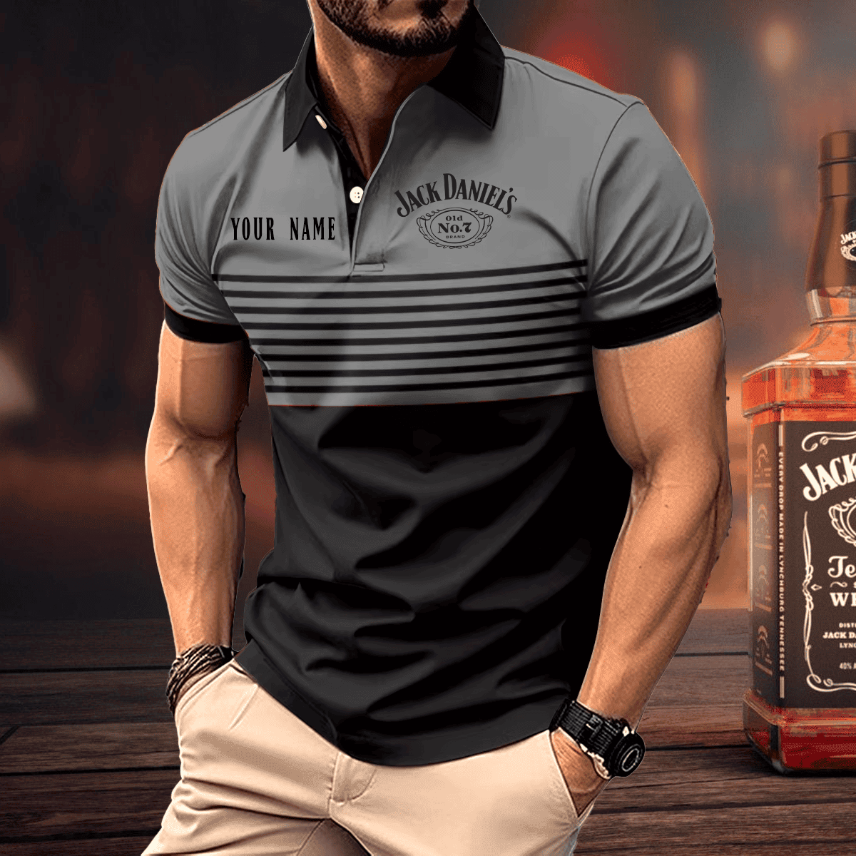 JA Polo Shirt