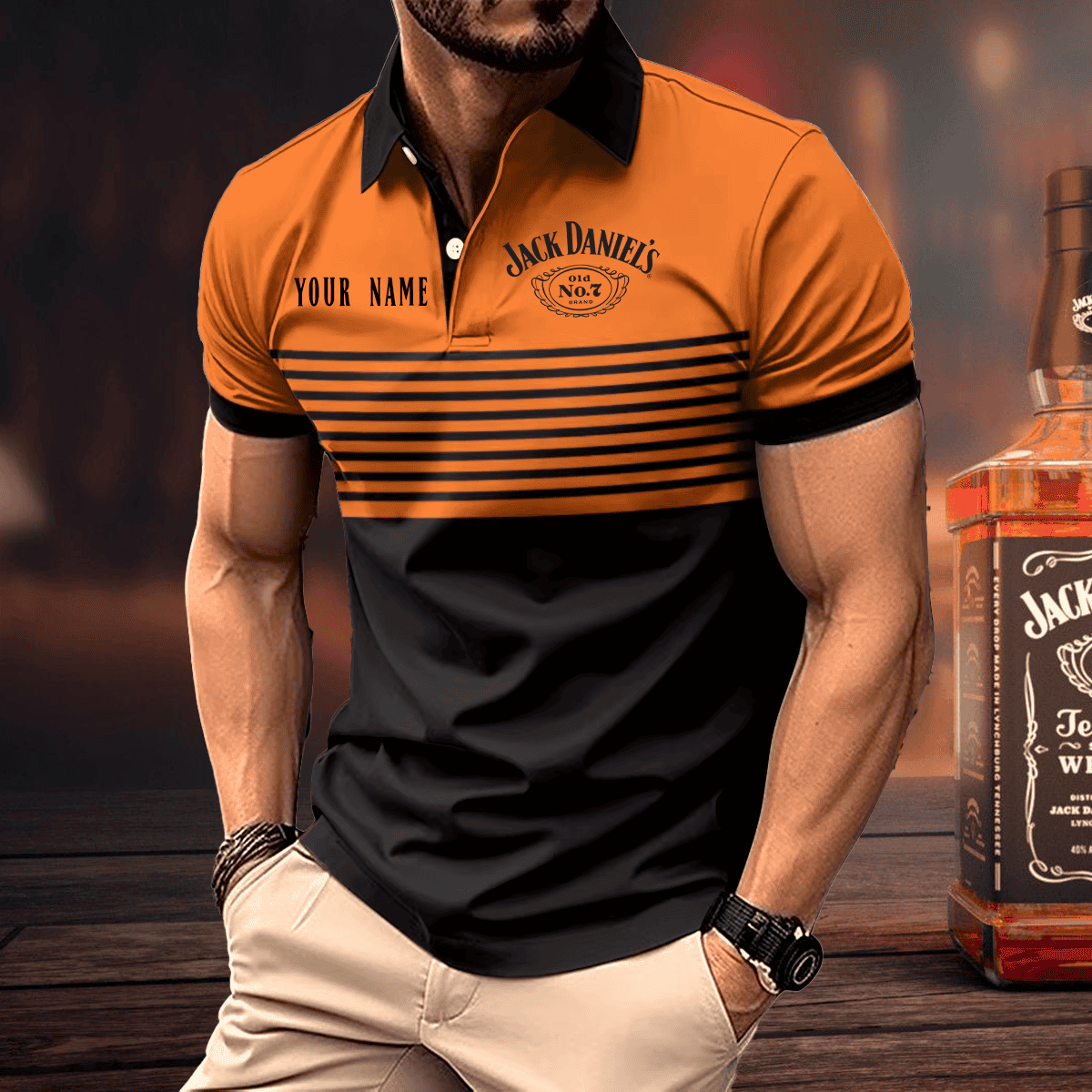 JA Polo Shirt