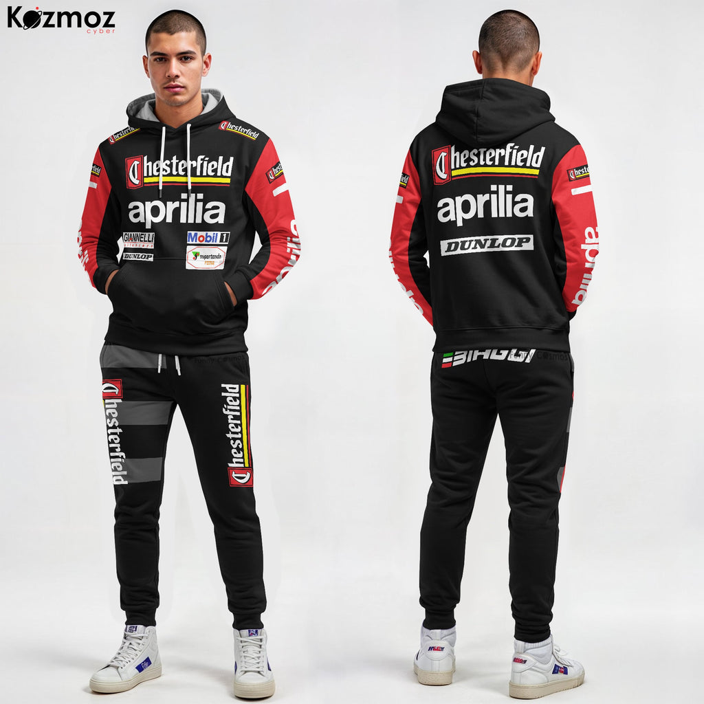 Max Biaggi Racing Costume 1994 GP Collection – Aprilia MotoGP Racing Team