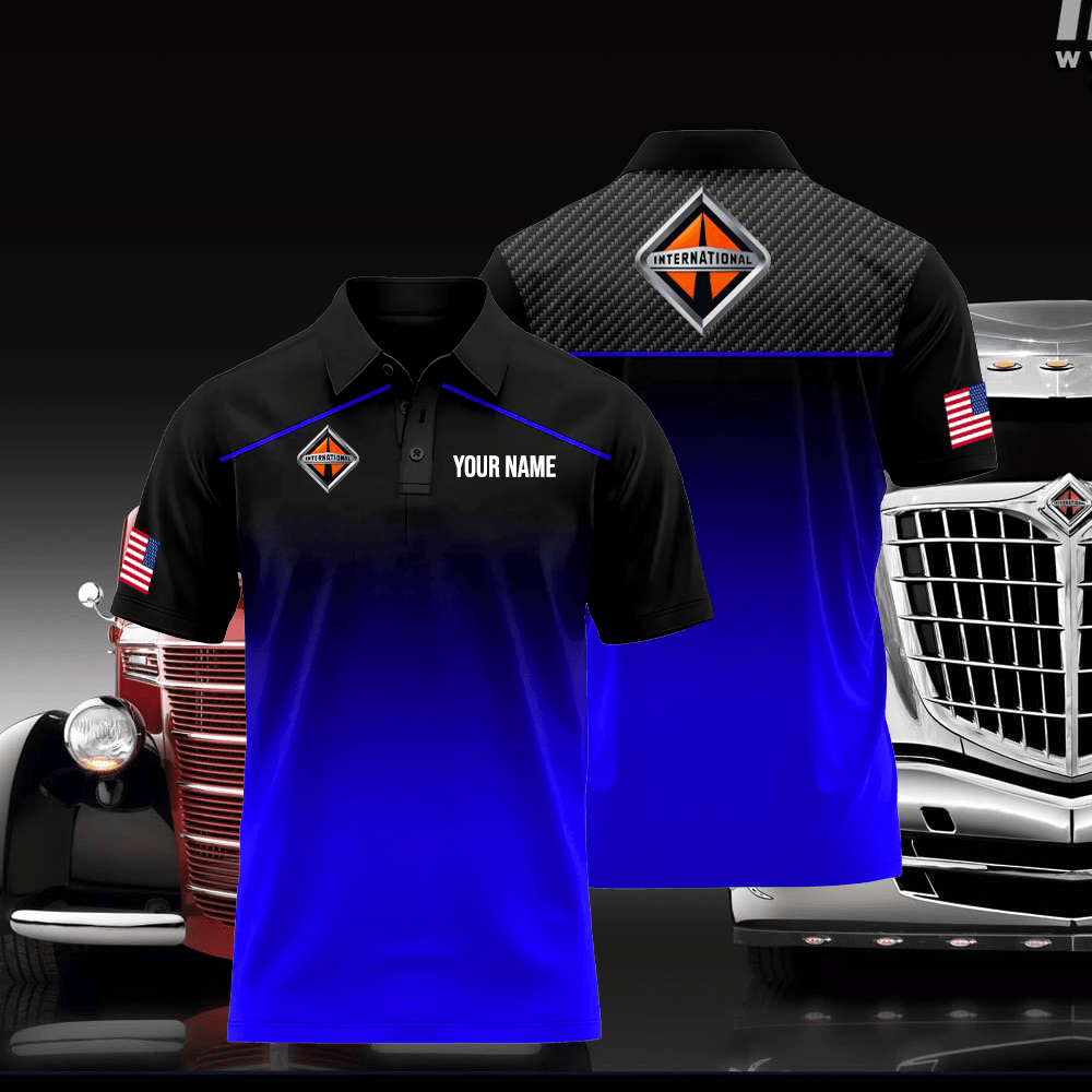 IN Polo Shirt