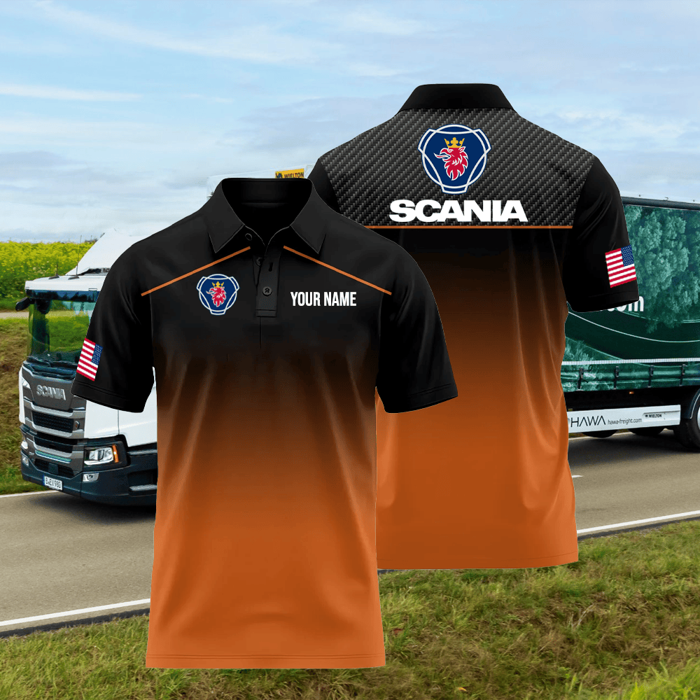 SC Polo Shirt