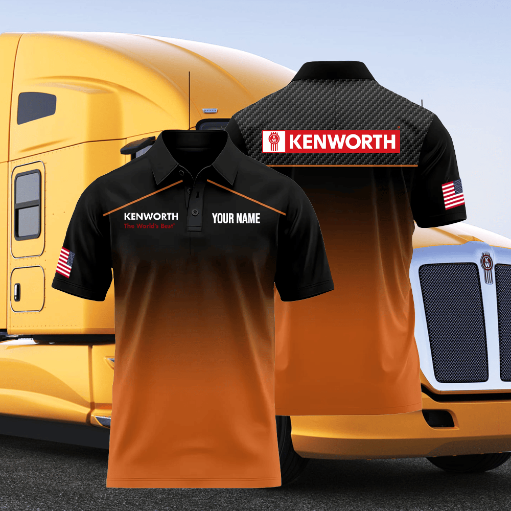 KW Polo Shirt
