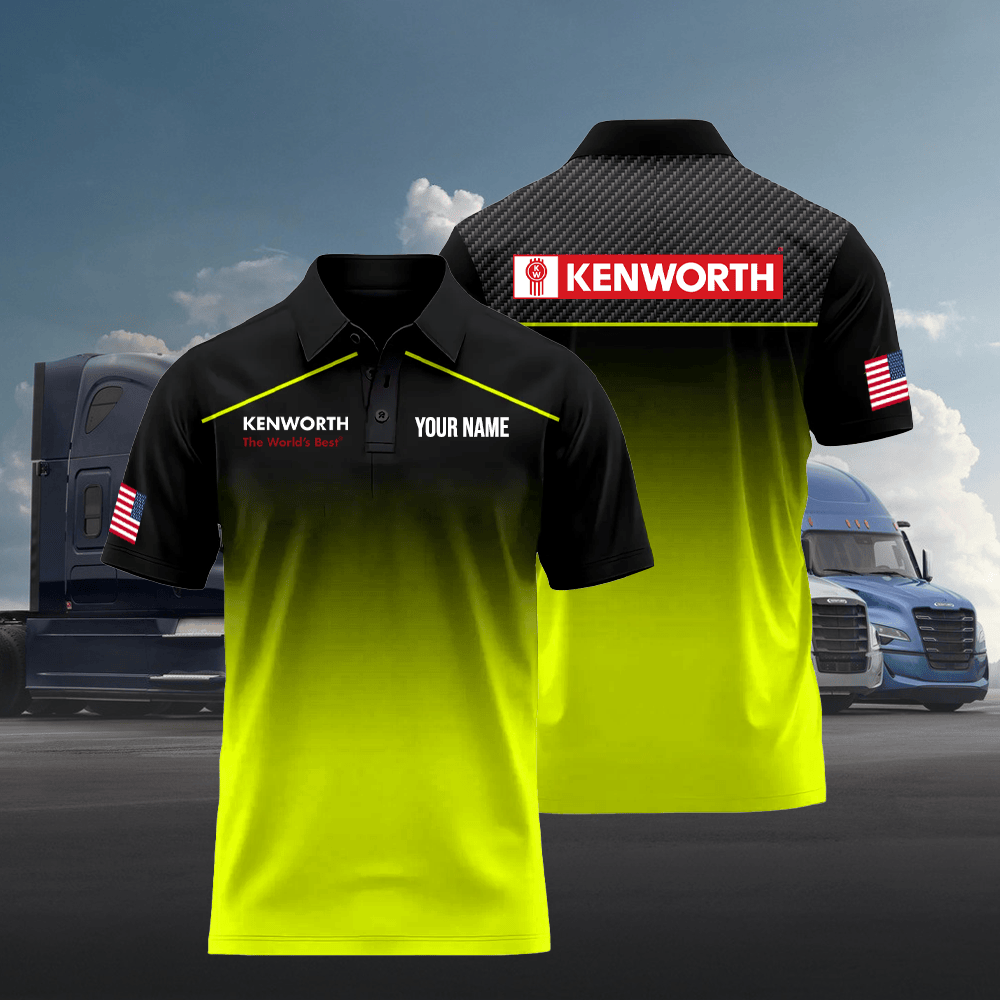 KW Polo Shirt