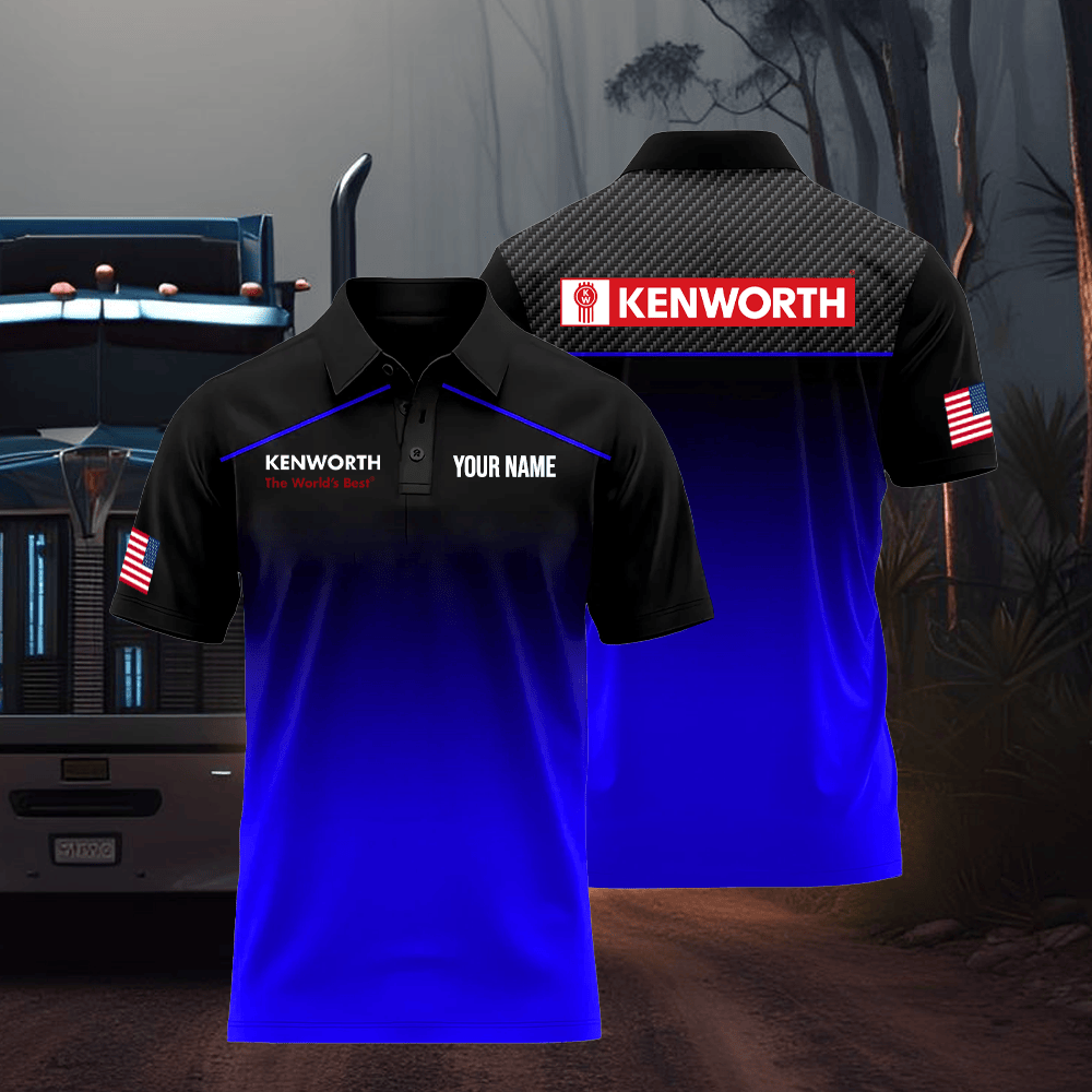 KW Polo Shirt