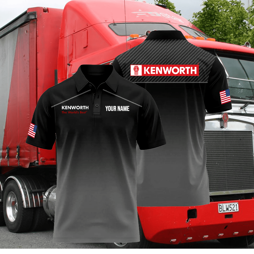 KW Polo Shirt