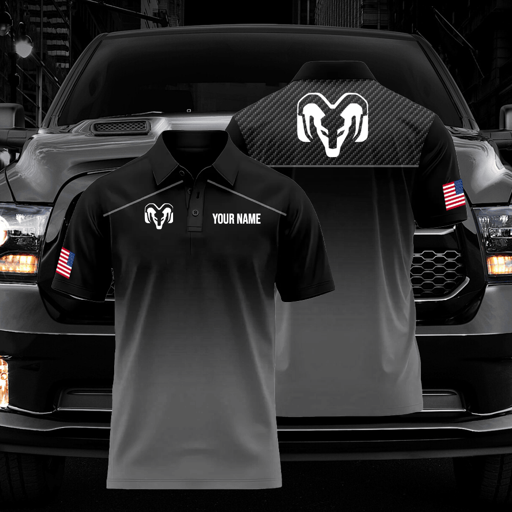 RAM Polo Shirt