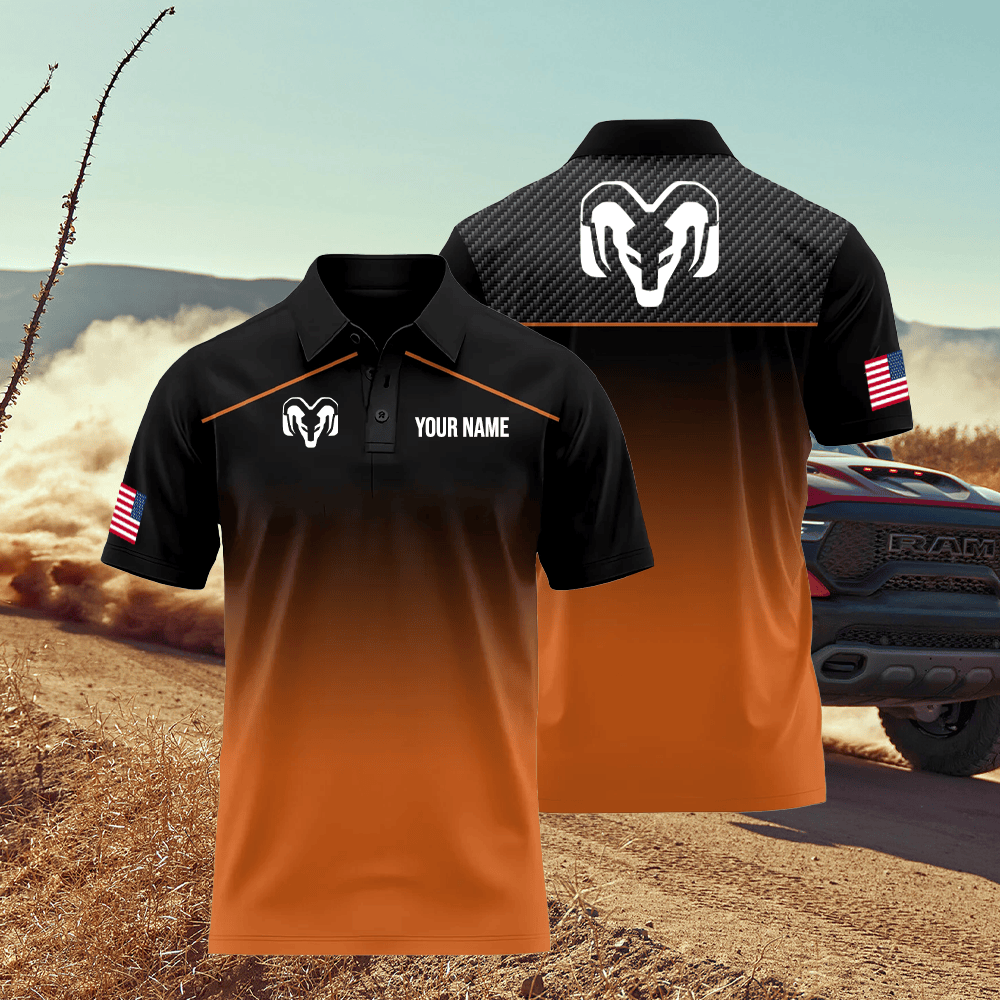 RAM Polo Shirt