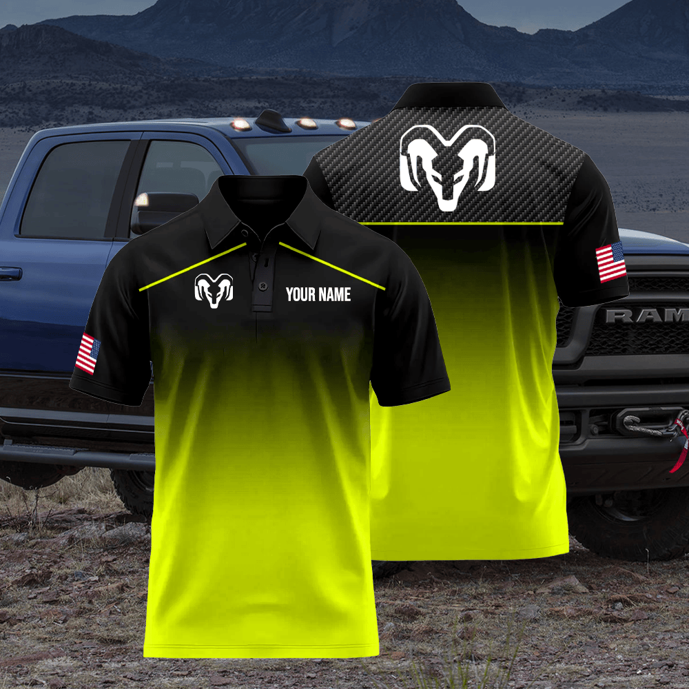 RAM Polo Shirt