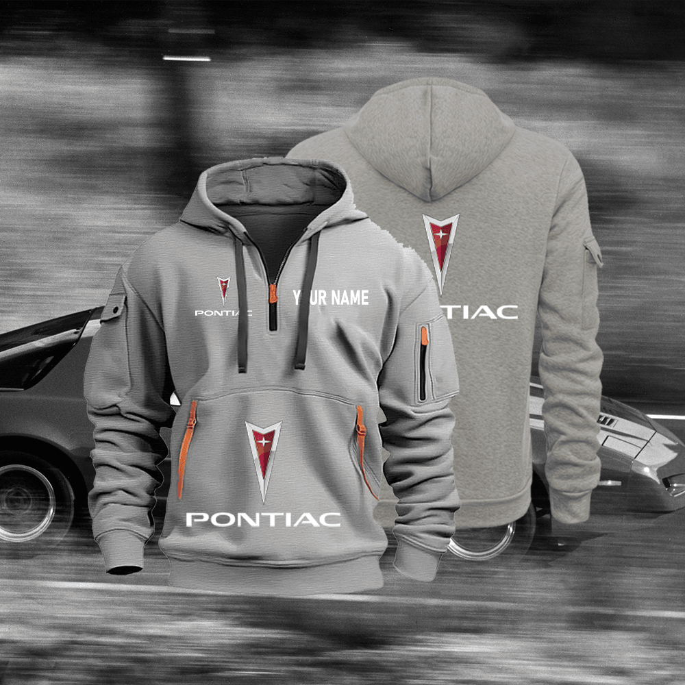 PT Quarter Zip Unisex Hoodie