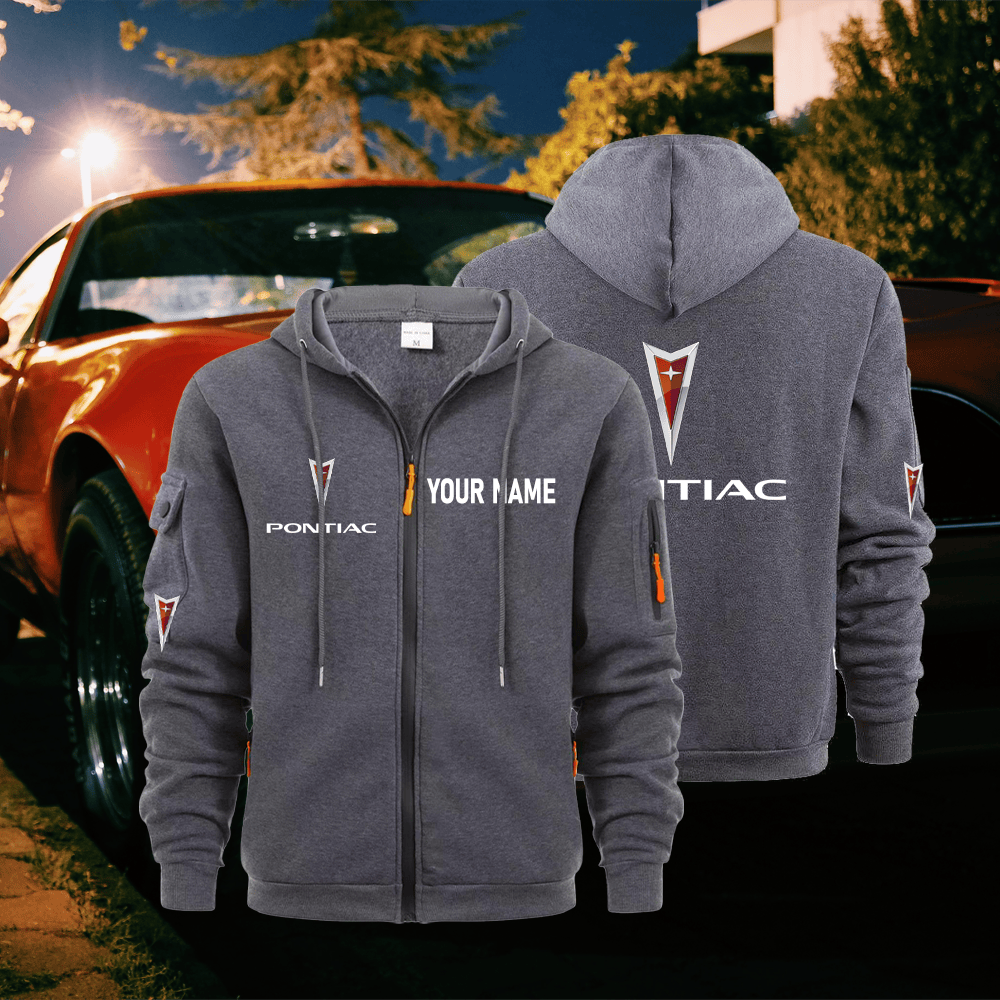 PT Zipper Unisex Hoodie