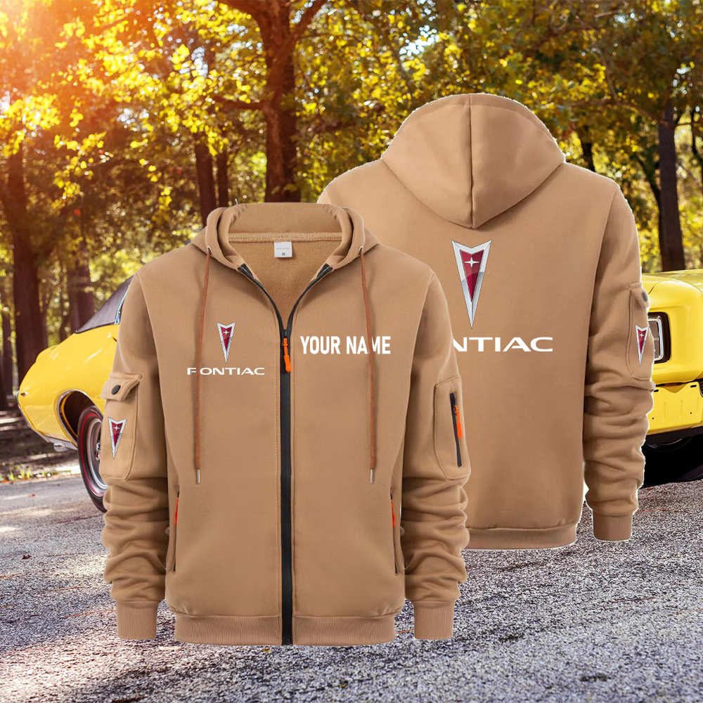 PT Zipper Unisex Hoodie