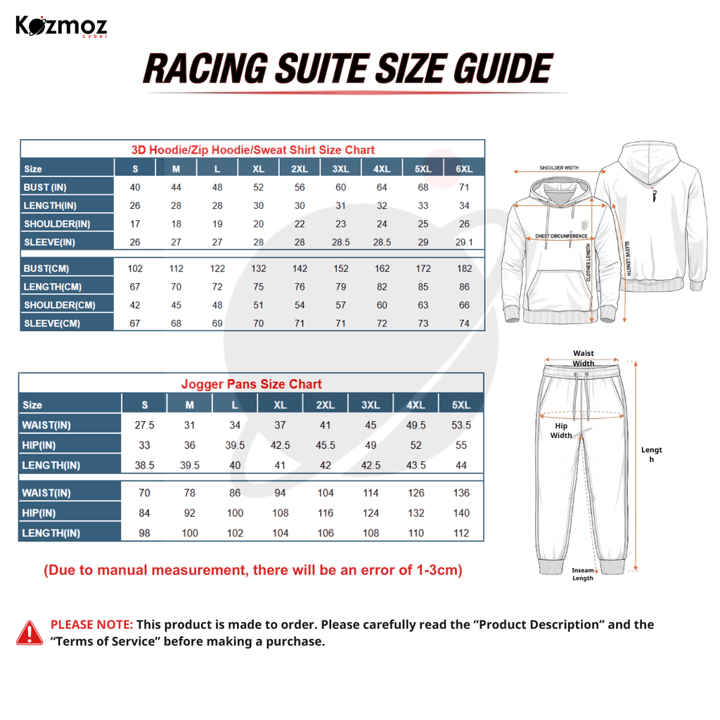 Richard Petty Racing Costume 1992 Roger Pierce Tour Collection - Petty Enterprises NASCAR Racing Team