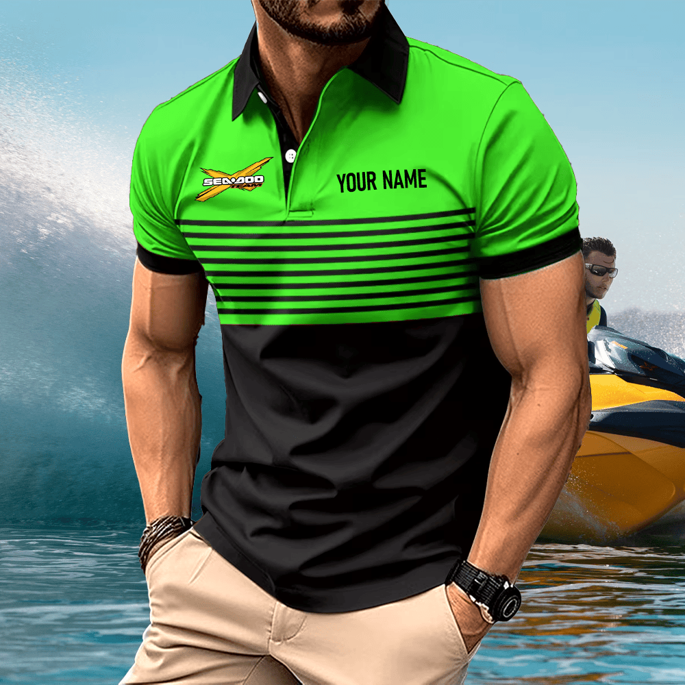SD Polo Shirt