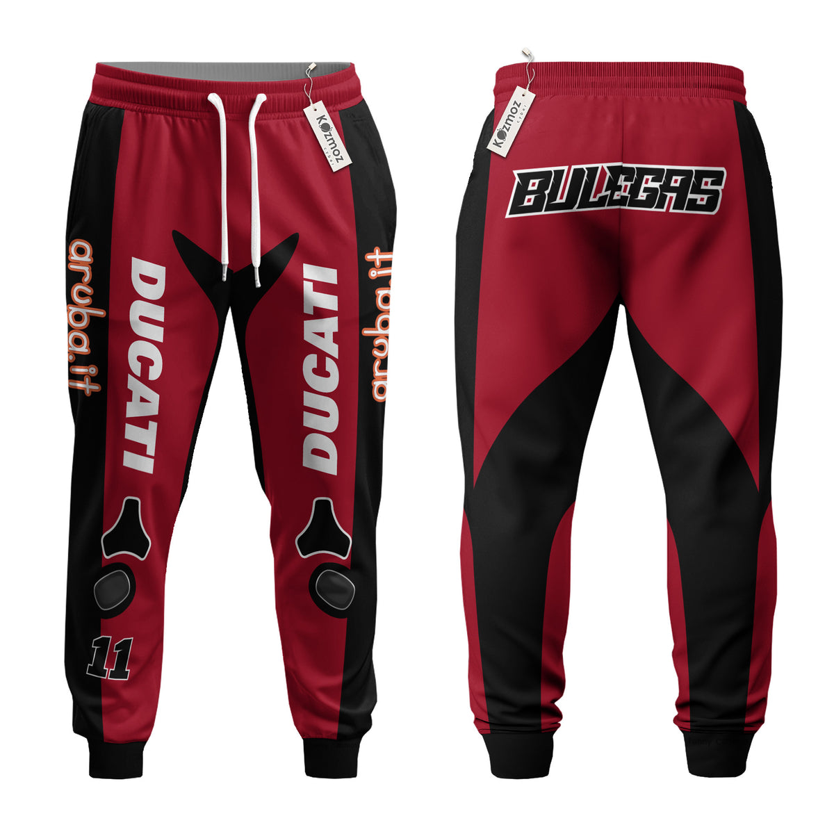 Ducati WorldSBK MotoGP Livery 2026 Costume Racing Suit