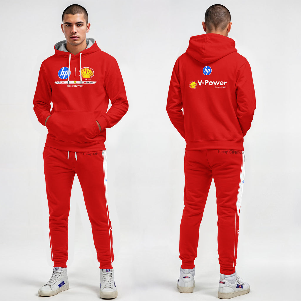 Scu Fer F1 Team 2026 Edition Costume Racing Suit
