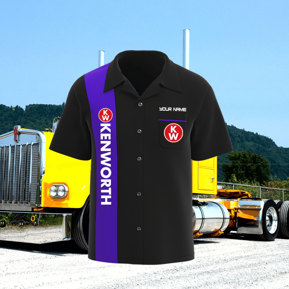 KW Hawaii Shirt