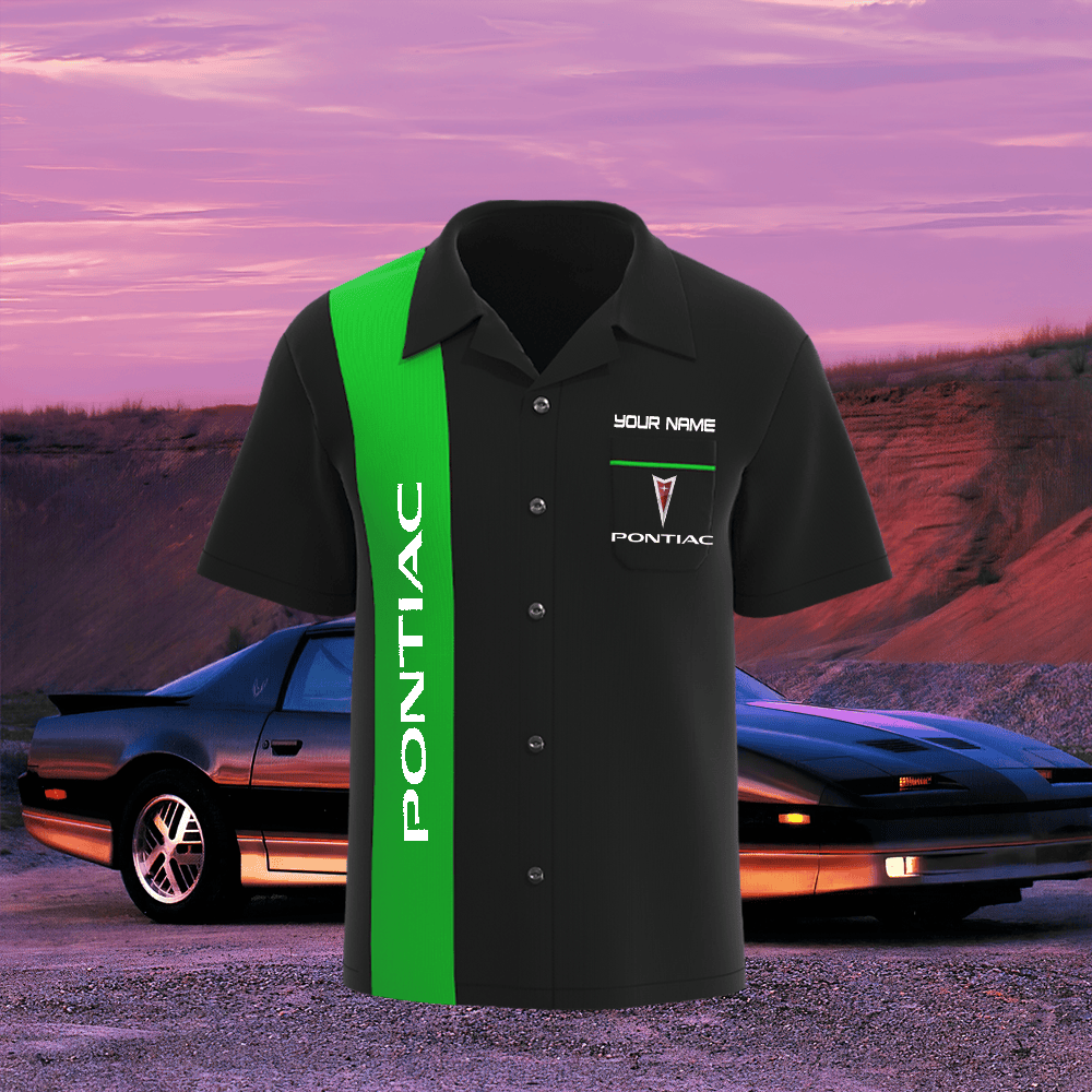 PT Hawaii Shirt