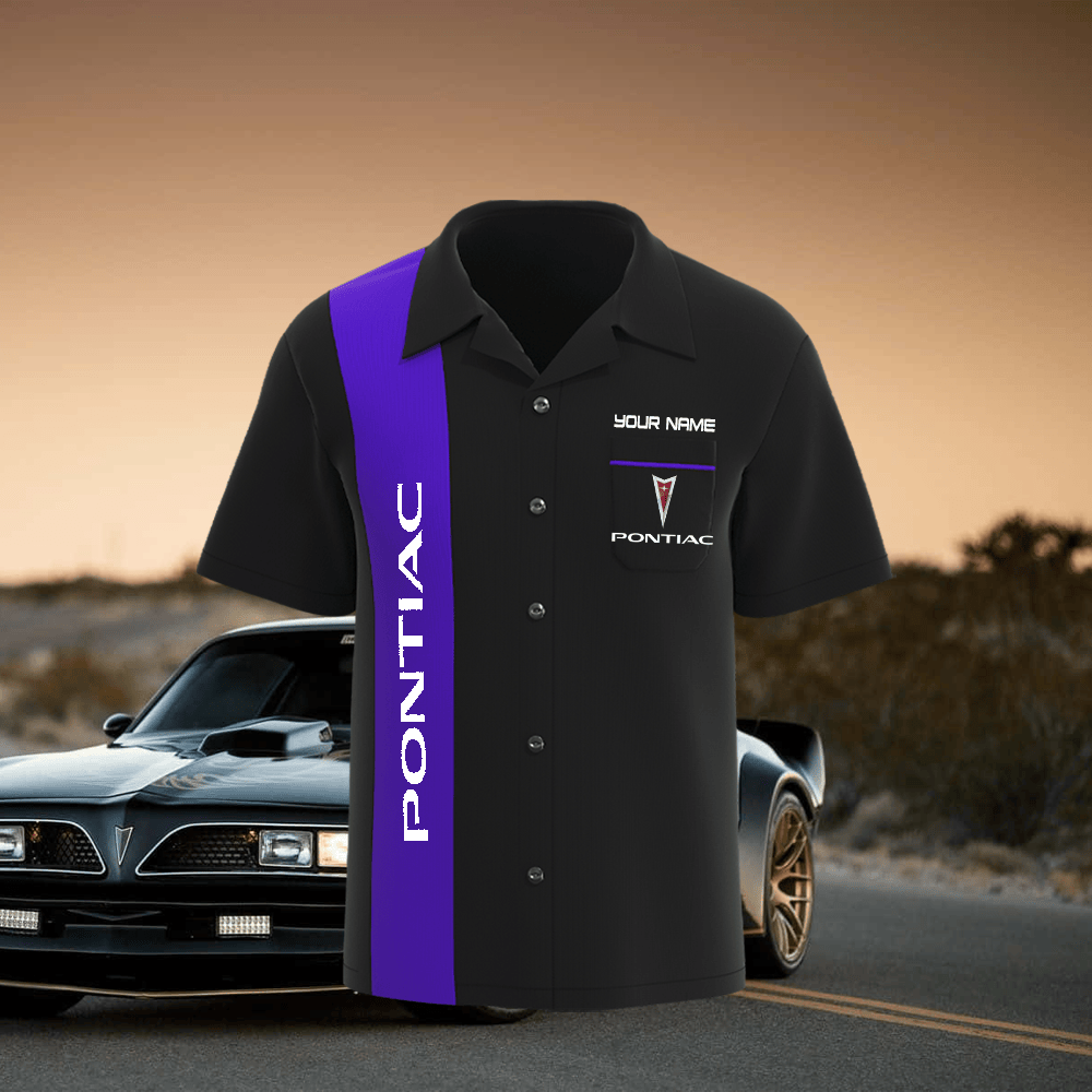 PT Hawaii Shirt