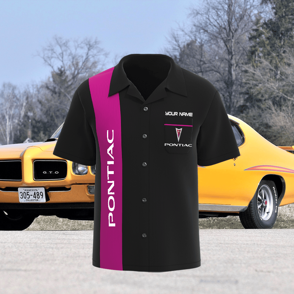PT Hawaii Shirt