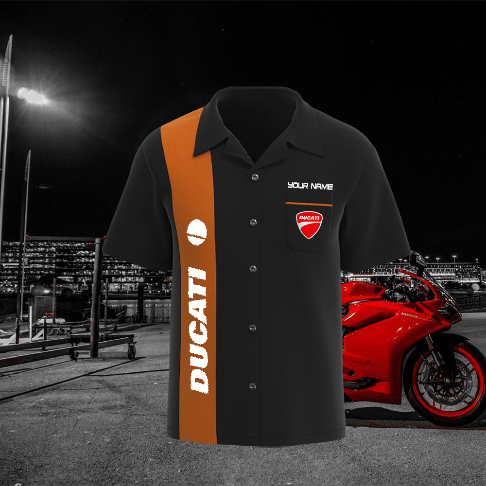 DCT Hawaii Shirt